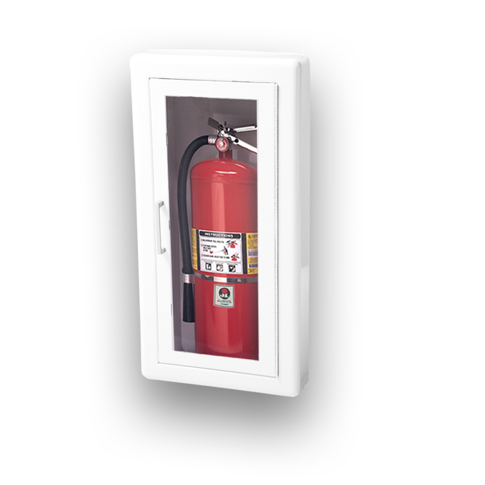 W Rouge タンクトップ アシンメトリー ファイヤーパターン L JL Ambassador 8117F10 Semi-Recessed 5 lbs. Fire Extinguisher